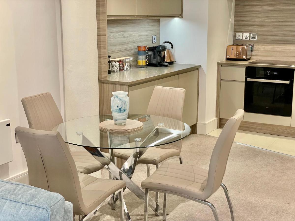 The Butler Suite Γιορκ Εξωτερικό φωτογραφία